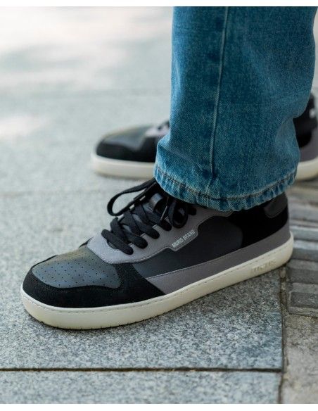 Deportiva Muris Majorca He Black