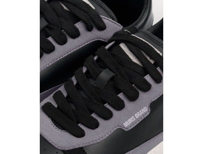 Deportiva Muris Majorca He Black