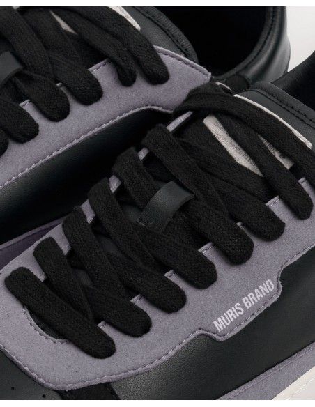Deportiva Muris Majorca He Black