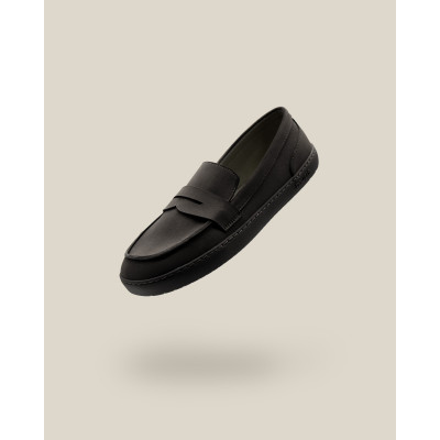 Mocasin Muris Avigno Black