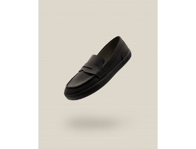 Mocasin Muris Avigno Black