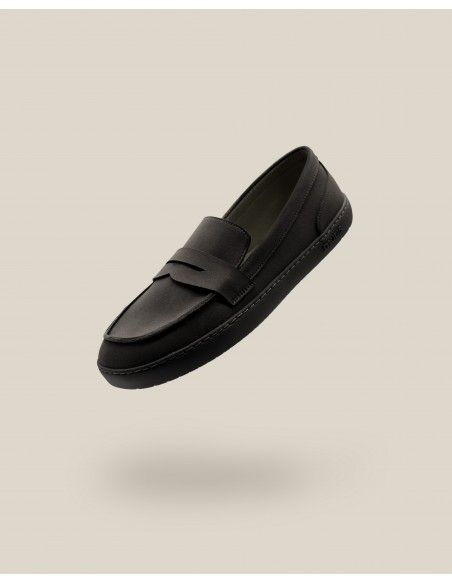 Mocasin Muris Avigno Black