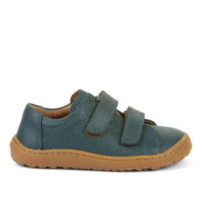 Zapato Barefoot Froddo D-VELCRO G3130276-4 PETROLIUM