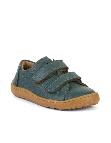 Zapato Barefoot Froddo D-VELCRO G3130276-4 PETROLIUM
