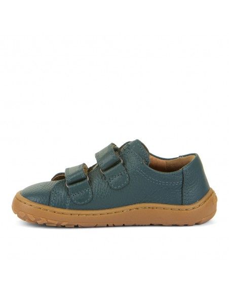 Zapato Barefoot Froddo D-VELCRO G3130276-4 PETROLIUM