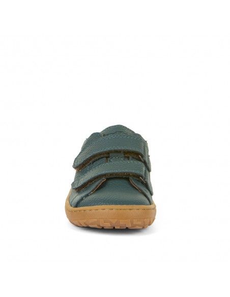 Zapato Barefoot Froddo D-VELCRO G3130276-4 PETROLIUM