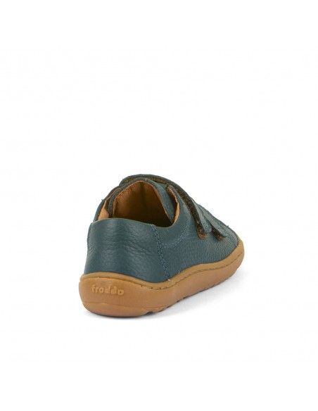 Zapato Barefoot Froddo D-VELCRO G3130276-4 PETROLIUM