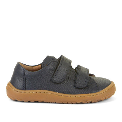 Zapato Barefoot Froddo D-VELCRO G3130276 BLUE