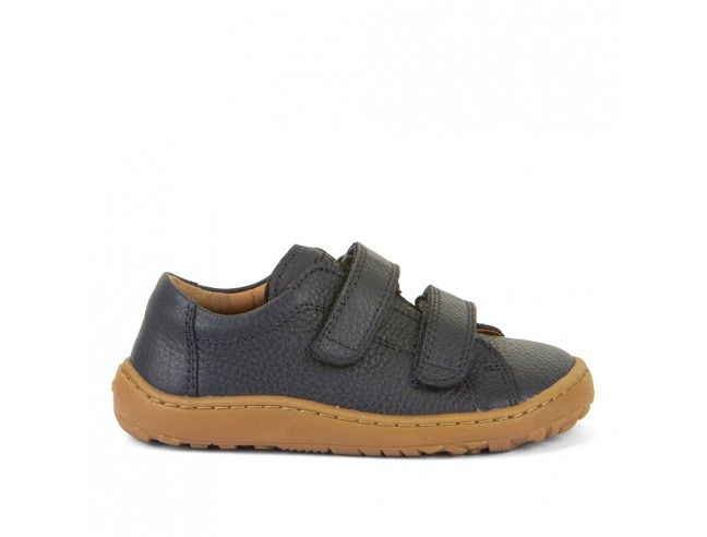 Zapato Barefoot Froddo D-VELCRO G3130276 BLUE