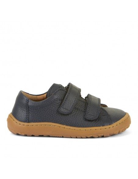 Zapato Barefoot Froddo D-VELCRO G3130276 BLUE