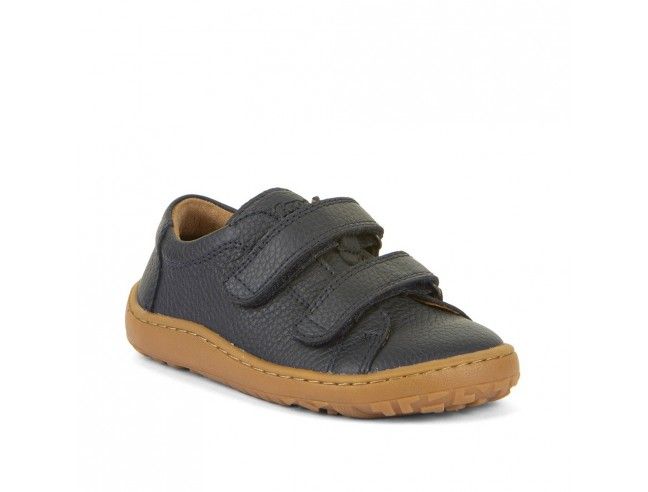 Zapato Barefoot Froddo D-VELCRO G3130276 BLUE