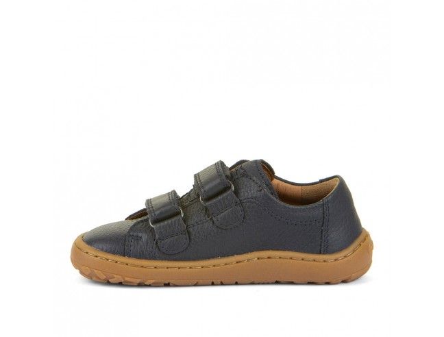 Zapato Barefoot Froddo D-VELCRO G3130276 BLUE