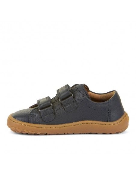Zapato Barefoot Froddo D-VELCRO G3130276 BLUE