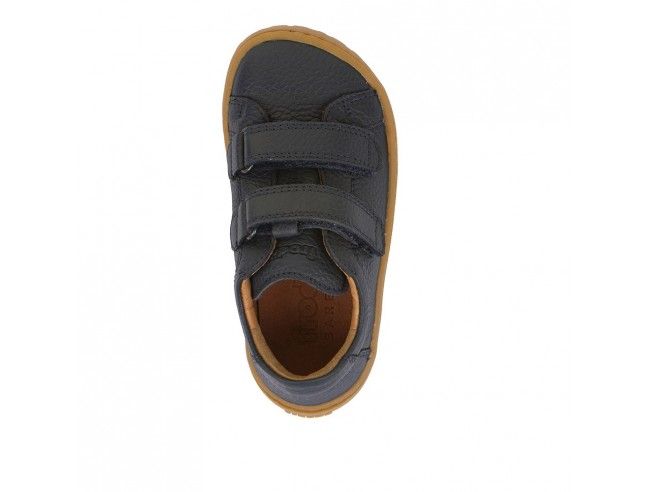 Zapato Barefoot Froddo D-VELCRO G3130276 BLUE