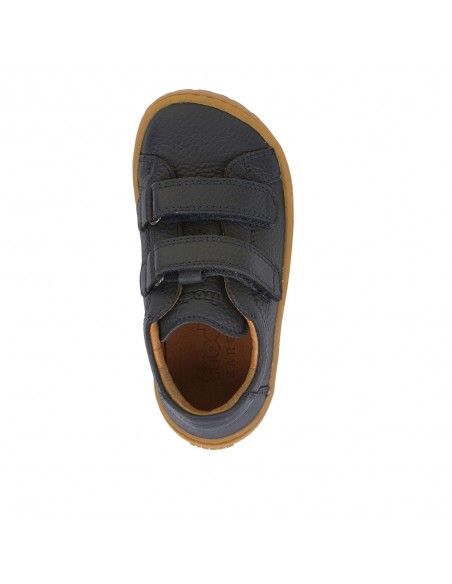 Zapato Barefoot Froddo D-VELCRO G3130276 BLUE
