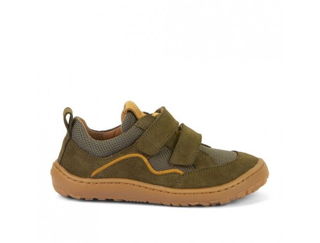 Froddo Barefoot MIXTO G3130271-3 OLIVA
