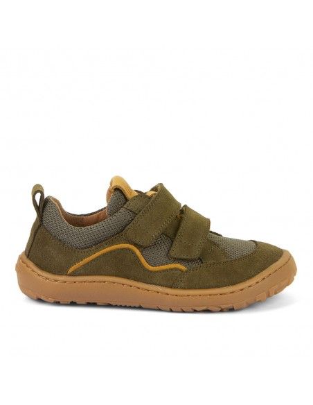 Froddo Barefoot MIXTO G3130271-3 OLIVA