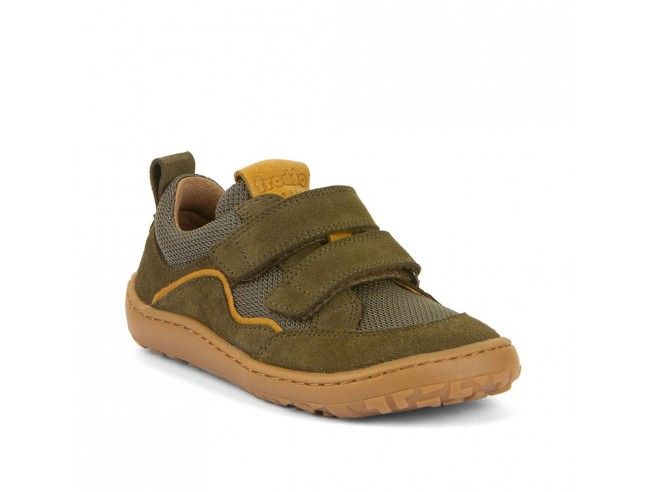 Froddo Barefoot MIXTO G3130271-3 OLIVA