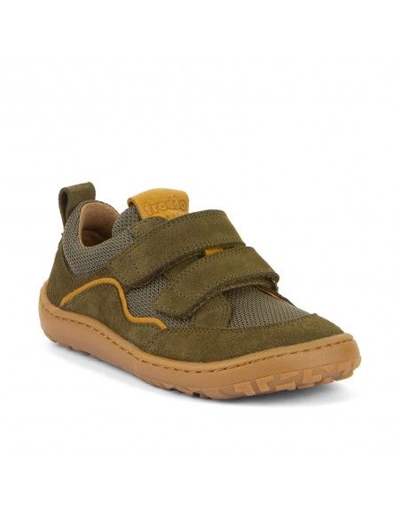 Froddo Barefoot MIXTO G3130271-3 OLIVA