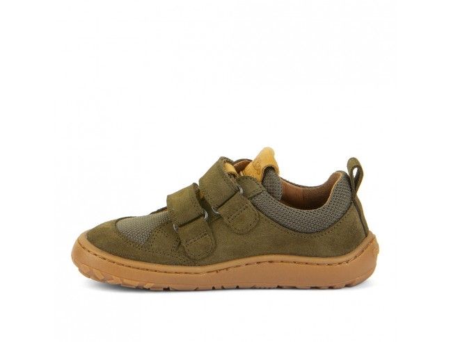Froddo Barefoot MIXTO G3130271-3 OLIVA
