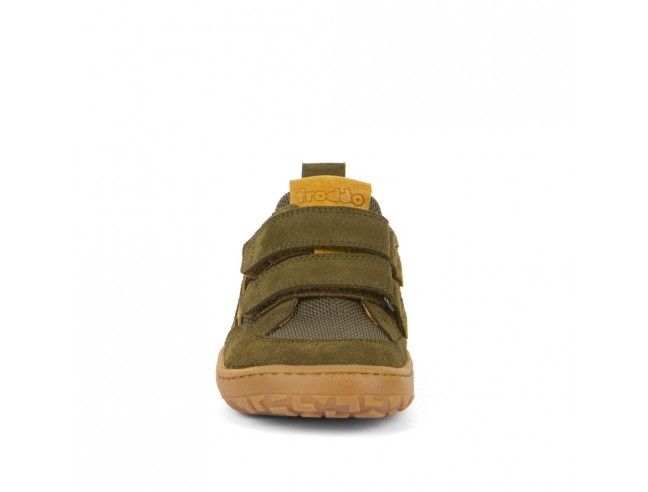 Froddo Barefoot MIXTO G3130271-3 OLIVA