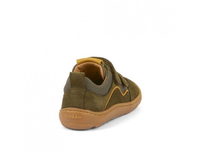 Froddo Barefoot MIXTO G3130271-3 OLIVA