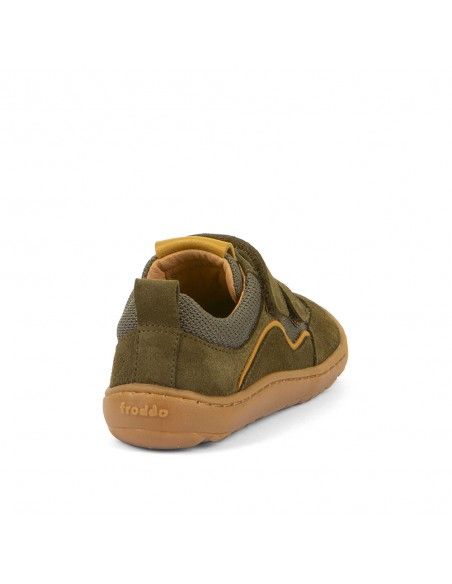 Froddo Barefoot MIXTO G3130271-3 OLIVA