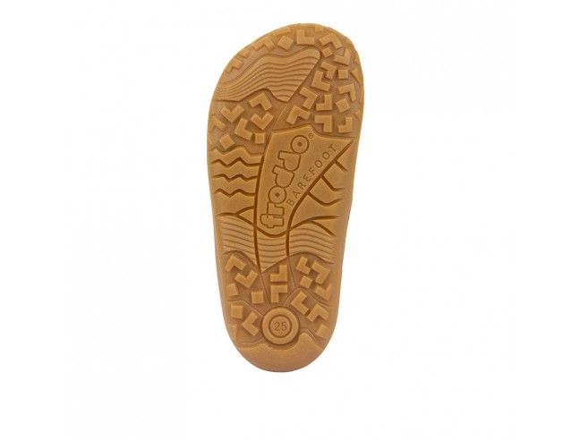 Froddo Barefoot MIXTO G3130271-3 OLIVA