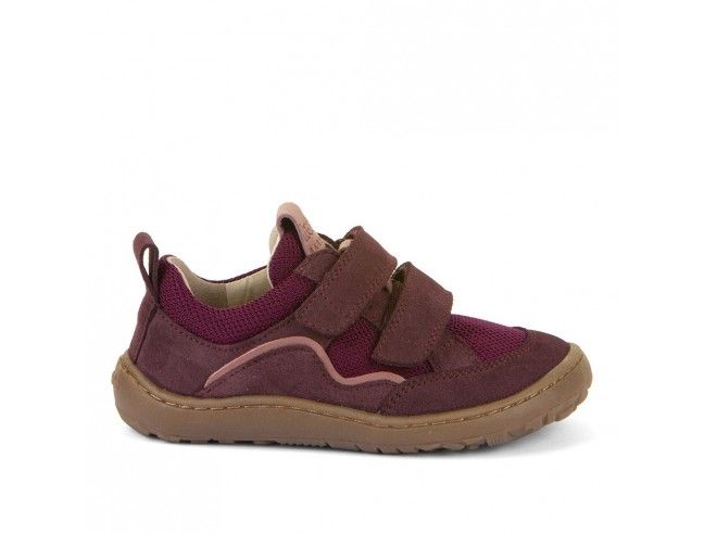 Froddo Barefoot MIXTO G3130271-11 BURDEOS