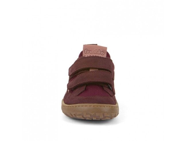 Froddo Barefoot MIXTO G3130271-11 BURDEOS