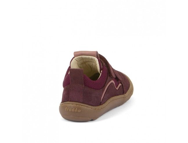 Froddo Barefoot MIXTO G3130271-11 BURDEOS