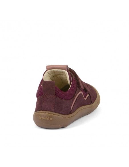 Froddo Barefoot MIXTO G3130271-11 BURDEOS