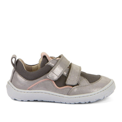 Froddo Barefoot MIXTO G3130271-8 GREY/SILVER