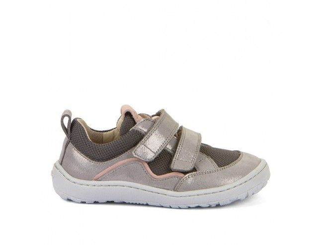 Froddo Barefoot MIXTO G3130271-8 GREY/SILVER