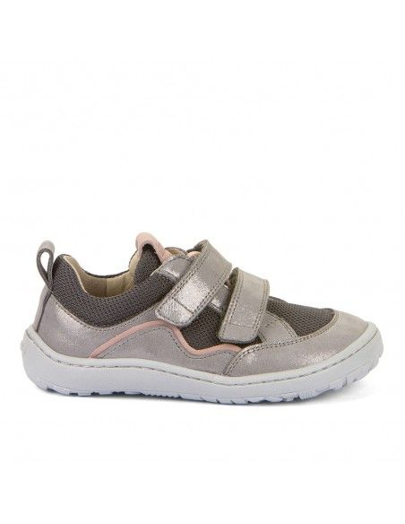 Froddo Barefoot MIXTO G3130271-8 GREY/SILVER