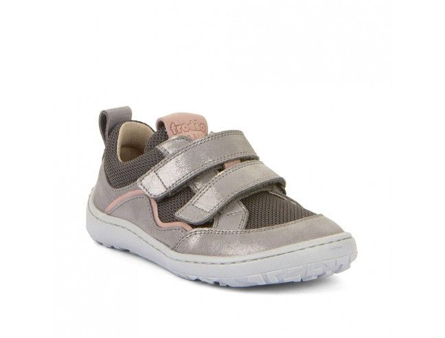 Froddo Barefoot MIXTO G3130271-8 GREY/SILVER