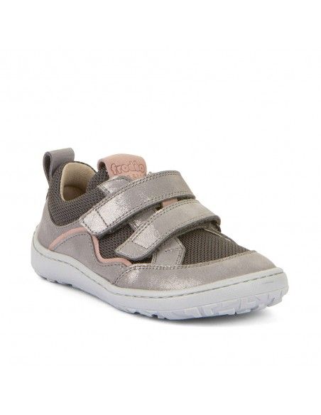 Froddo Barefoot MIXTO G3130271-8 GREY/SILVER