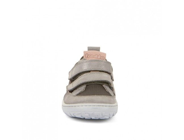 Froddo Barefoot MIXTO G3130271-8 GREY/SILVER