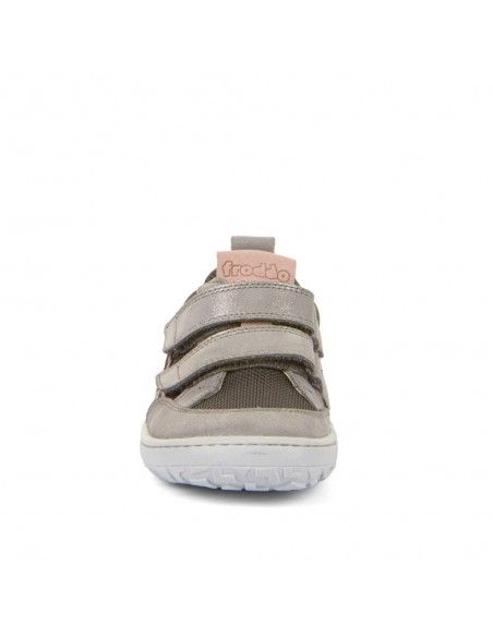 Froddo Barefoot MIXTO G3130271-8 GREY/SILVER
