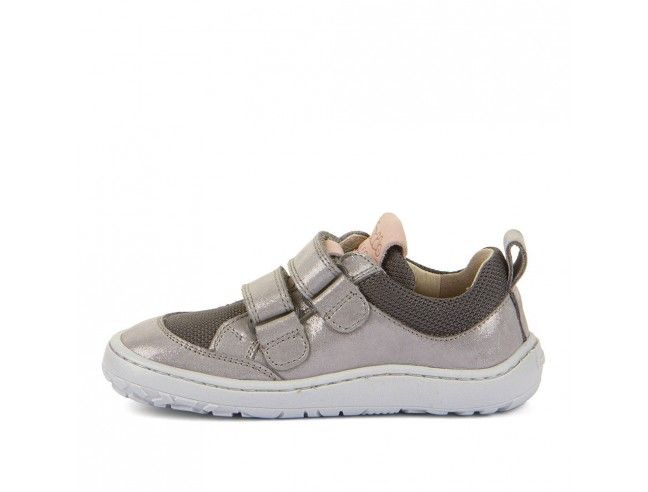 Froddo Barefoot MIXTO G3130271-8 GREY/SILVER