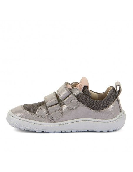 Froddo Barefoot MIXTO G3130271-8 GREY/SILVER