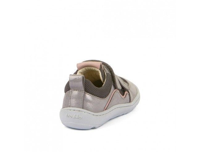Froddo Barefoot MIXTO G3130271-8 GREY/SILVER