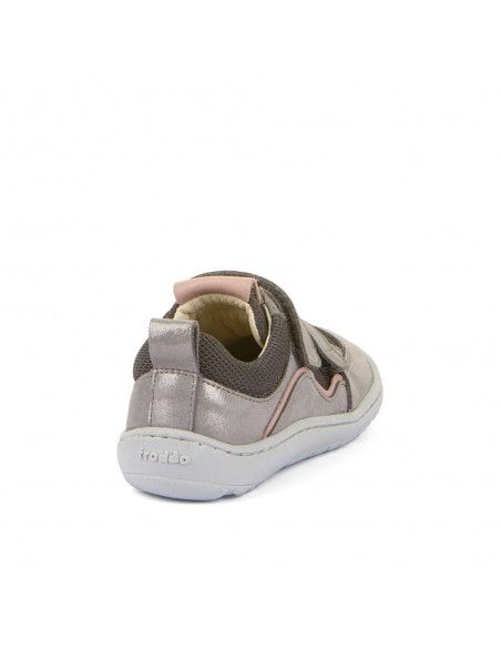 Froddo Barefoot MIXTO G3130271-8 GREY/SILVER