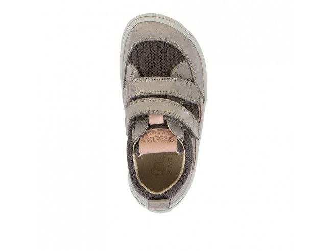 Froddo Barefoot MIXTO G3130271-8 GREY/SILVER