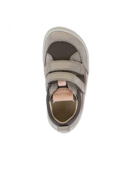 Froddo Barefoot MIXTO G3130271-8 GREY/SILVER