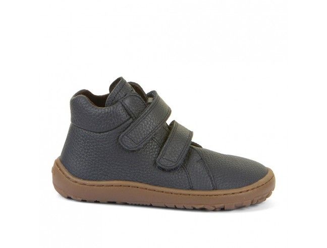 Botín Barefoot Froddo HIGH TOPS G3110263 DARK BLUE