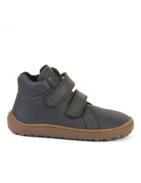 Botín Barefoot Froddo HIGH TOPS G3110263 DARK BLUE