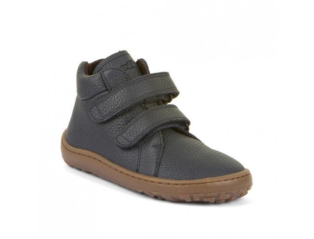 Botín Barefoot Froddo HIGH TOPS G3110263 DARK BLUE