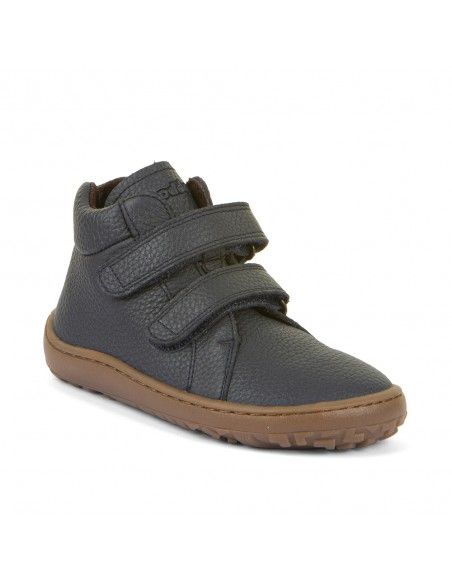 Botín Barefoot Froddo HIGH TOPS G3110263 DARK BLUE