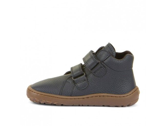Botín Barefoot Froddo HIGH TOPS G3110263 DARK BLUE
